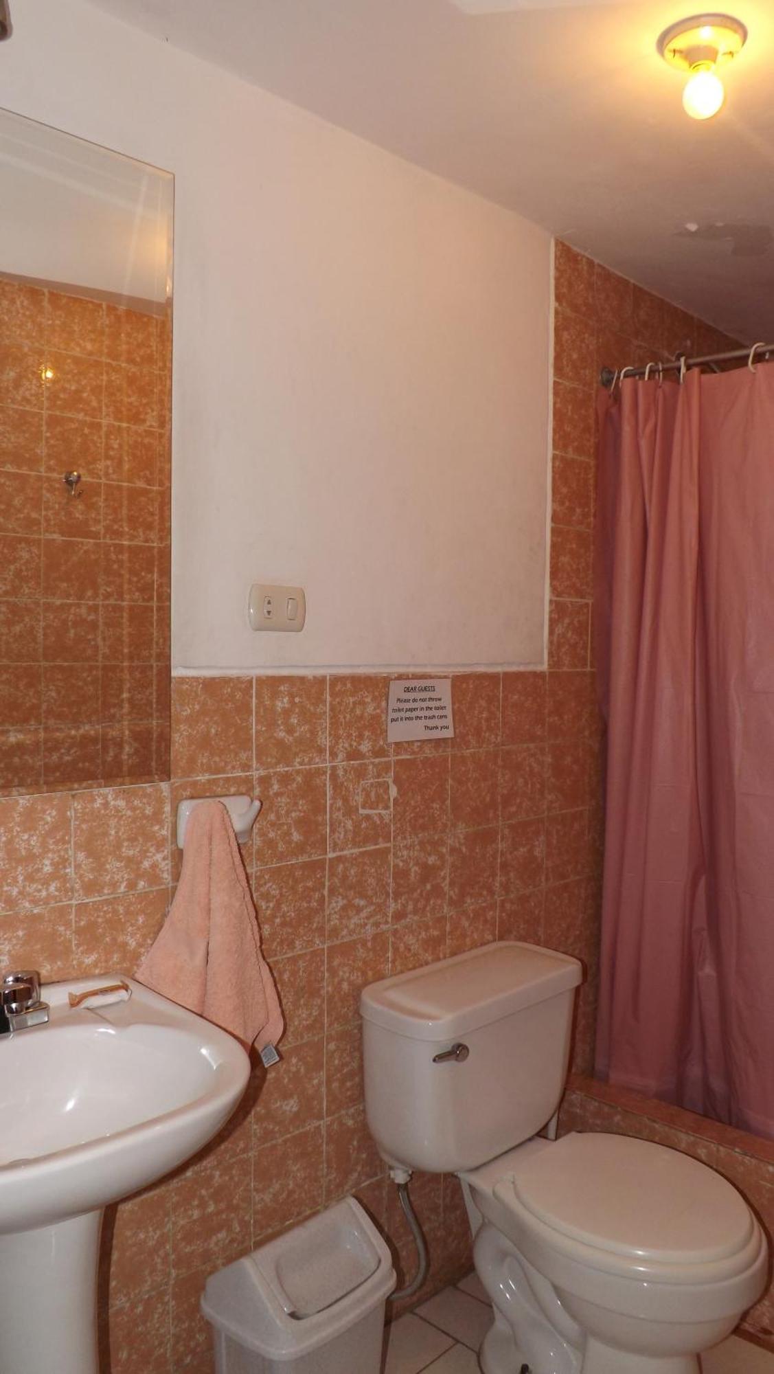 Alojamiento Soledad Уарас Номер фото